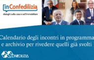 “inConfedilizia, dialoghi sulla casa e sull’immobiliare”