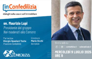 inConfedilizia – Incontro con l’onorevole Maurizio Lupi