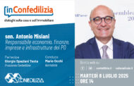inConfedilizia – Incontro con il Senatore Antonio Misiani
