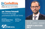 inConfedilizia – Incontro con il Senatore Stefano Patuanelli
