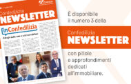 E’ disponibile il numero 3 della NEWSLETTER Confedilizia