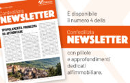 E’ disponibile il numero 4 della NEWSLETTER Confedilizia