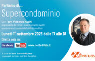 Parliamo di… Supercondominio