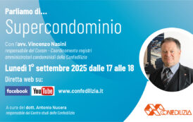 Parliamo di… Supercondominio
