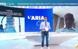 La7 – 21.8.2025 – L’Aria che tira – Ore 12.30