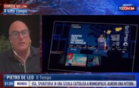 TGCOM 24 – 27.8.2025 – TGCOM 24 – Ore 21.30