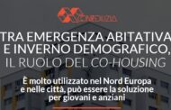 Tra emergenza abitativa ed inverno demografico, il ruolo del <i>co-housing</i>