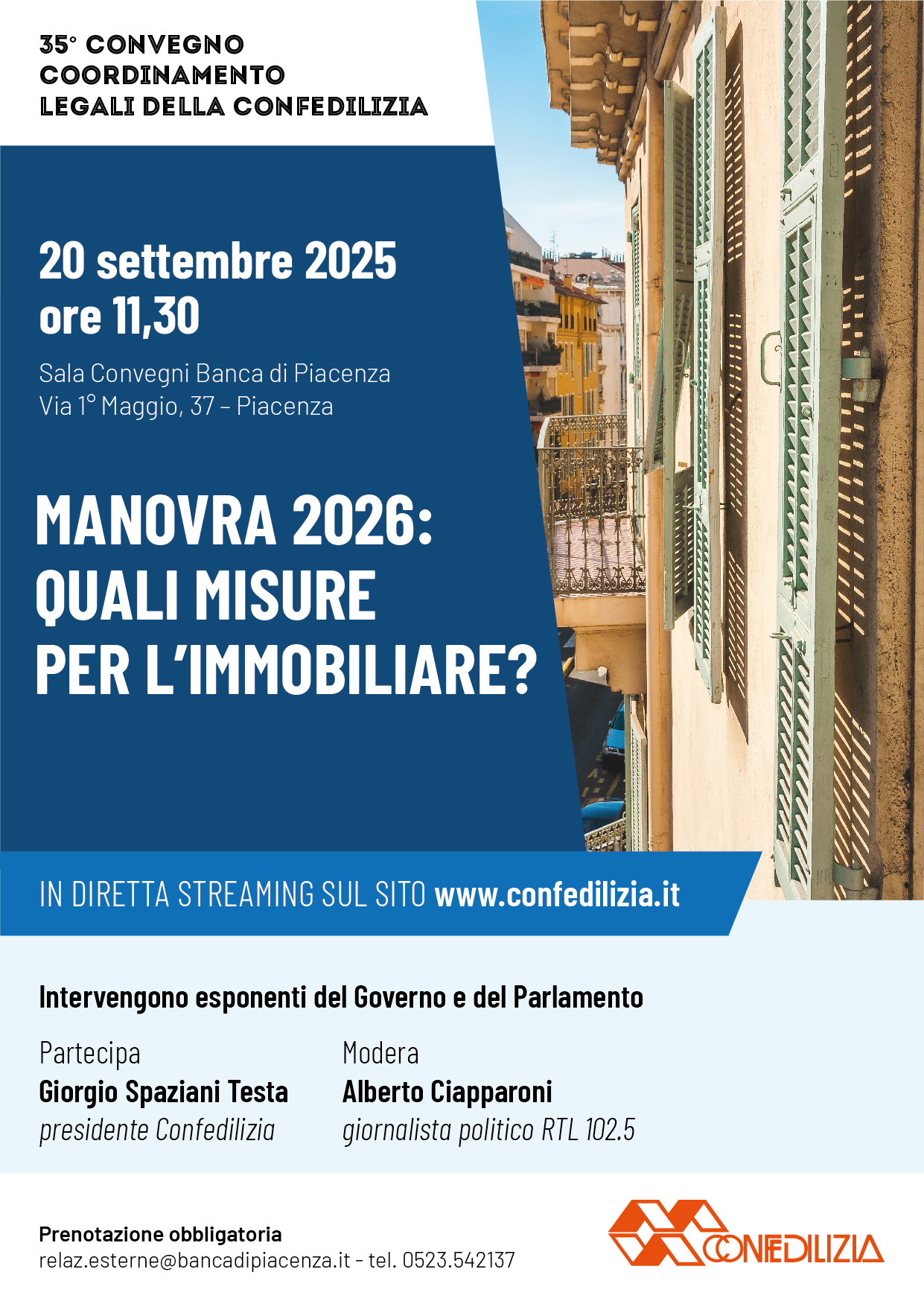Manovra 2026 quali misure per l’immobiliare