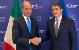 Confedilizia, incontro col Vicepresidente della Commissione Ue Fitto