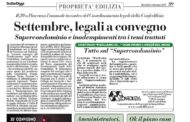 Italia Oggi – Settembre 2025