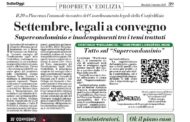 Italia Oggi – Settembre 2025