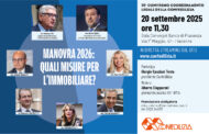 Manovra 2026: quali misure per l’immobiliare?