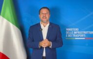 Videomessaggio del Ministro Salvini
