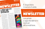 E’ disponibile il numero 5 della NEWSLETTER Confedilizia