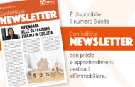 E’ disponibile il numero 6 della NEWSLETTER Confedilizia