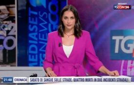 TGCOM 24 – 11.10.2025 – TGCOM 24 – Ore 21.45