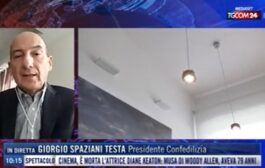 TGCOM 24 – 12.10.2025 – Dentro i fatti – Ore 10.15