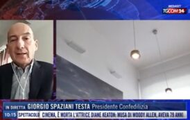 TGCOM 24 – 12.10.2025 – Dentro i fatti – Ore 10.15