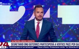 Rai News – 12.10.2025 – News – Ore 1