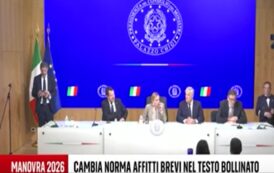 SKY TG 24 – 22.10.2025 – TG 24 Mezz’ora – Ore 14.40