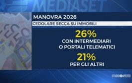 Italia 1 – 23.10.2025 – Studio Aperto – Ore 12.30