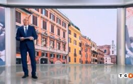 Rete 4 – 23.10.2025 – TG 4  – Ore 12