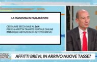 Confedilizia a “Mi Manda Rai 3”