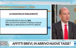 Rai 3 – 26.10.2025 – Mi Manda Rai 3 – Ore 8.15