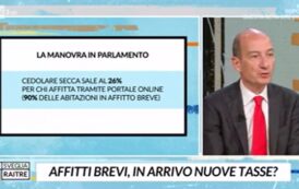 Rai 3 – 26.10.2025 – Mi Manda Rai 3 – Ore 8.15