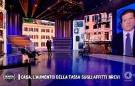 Rete 4 – 27.10.2025 – Quarta Repubblica – Ore 22.30