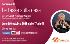Parliamo di… Le tasse sulla casa