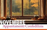 Appuntamenti Novembre 2025