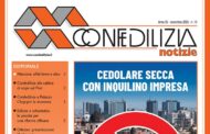 E’ uscito <i>Confedilizia notizie</i> di novembre