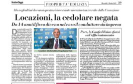 Italia Oggi – Ottobre 2025