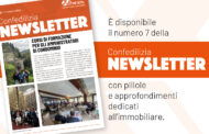 E’ disponibile il numero 7 della NEWSLETTER Confedilizia