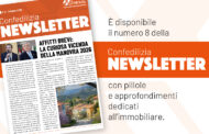 E’ disponibile il numero 8 della NEWSLETTER Confedilizia