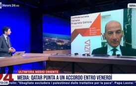 Rainews – 8.10.2025 – Sera 24 – Ore 19