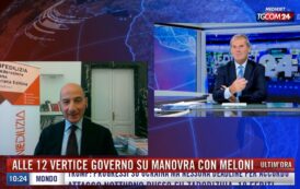 TGCOM 24 – 26.11.2025 – TGCOM 24  – Ore 10.15