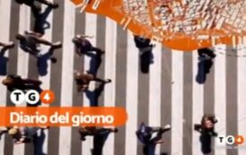 Rete 4 – 4.11.2025 – TG4 Diario del giorno – Ore 16