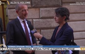 Confedilizia ad Agorà