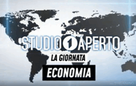 Italia 1 – 5.11.2025 – Studio Aperto – La Giornata – Ore 2