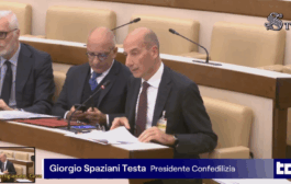 Confedilizia al Tg1 sulla manovra