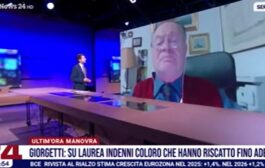 Rai News – 18.12.2025 – Sera 24 – Ore 19