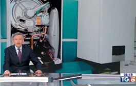 Canale 5 – 9.12.2025 – TG5 – Ore 8.15