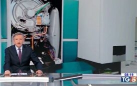 Canale 5 – 9.12.2025 – TG5 – Ore 8.15