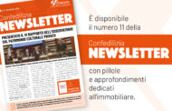 E’ disponibile il numero 11 della NEWSLETTER Confedilizia