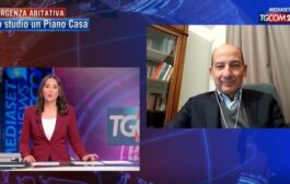 Confedilizia a TGCOM24 sul Piano Casa