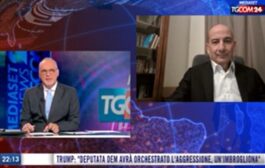 TGCOM 24 – 28.1.2026 – TGCOM 24 – Ore 22.15