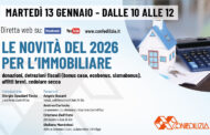 Le novità del 2026 per l’immobiliare