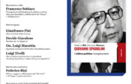 Presentazione del libro “Giovanni Spadolini – L’ultimo politico risorgimentale”